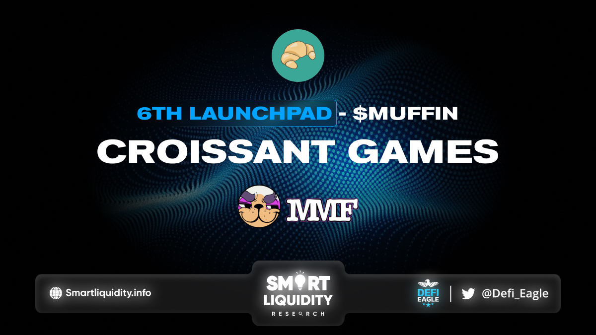 Croissant Games Launchpad on MMFinance