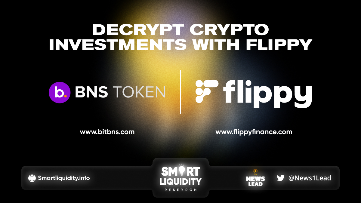 Bitbns Collaborates with Flippy