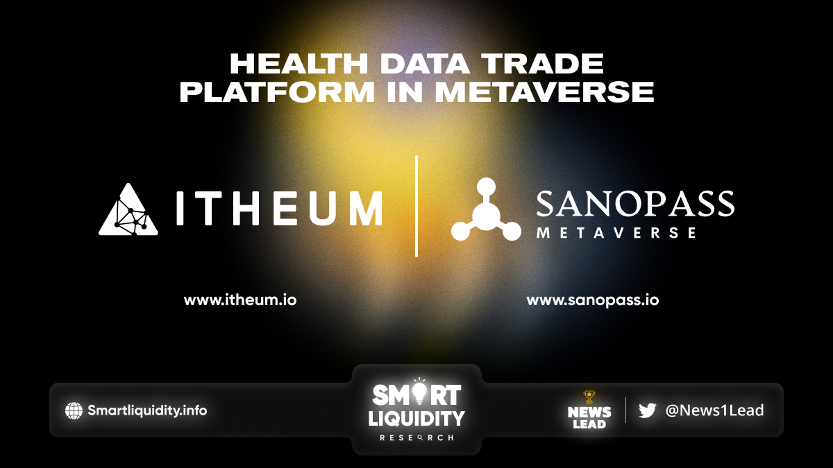 Itheum Integrates SanoPass Metaverse