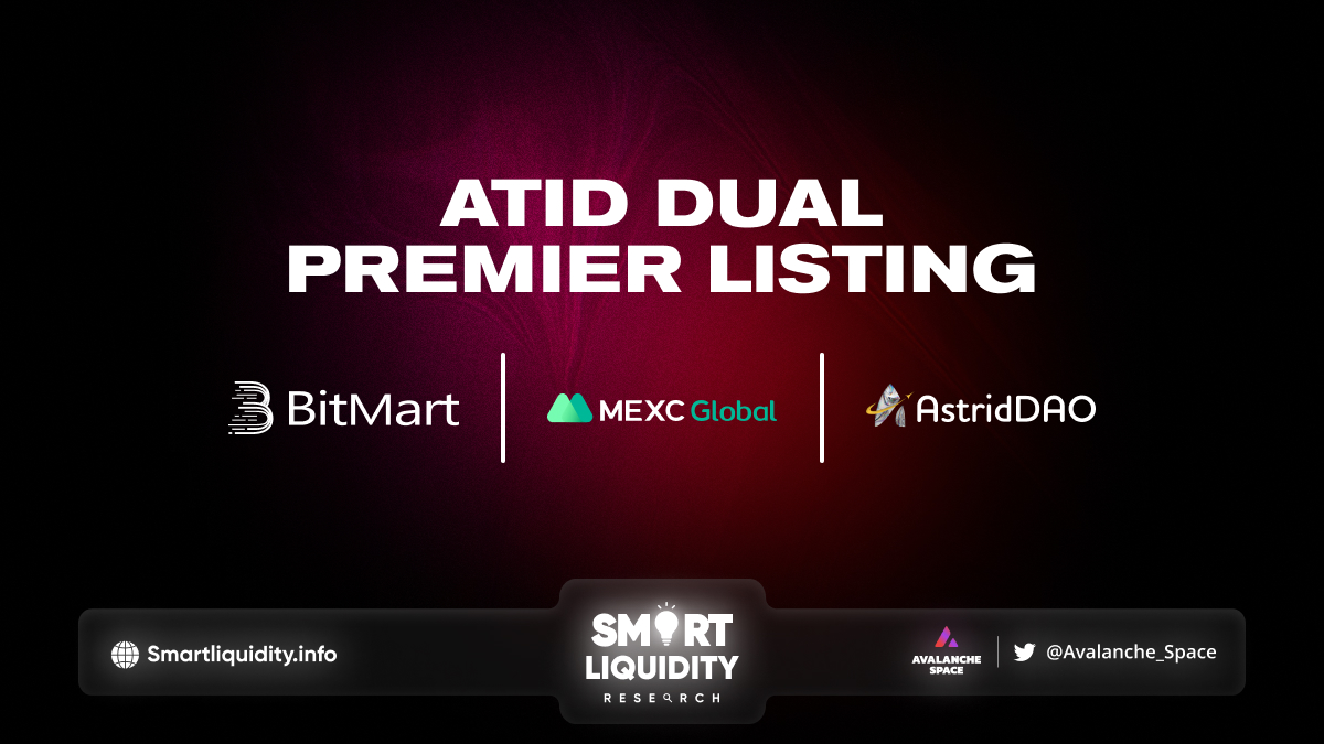 AstridDAO Dual Premier Listing