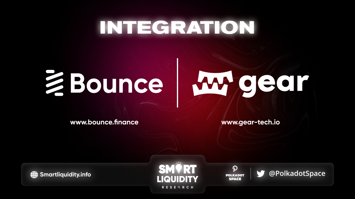 Bounce Finance Integration With Gear