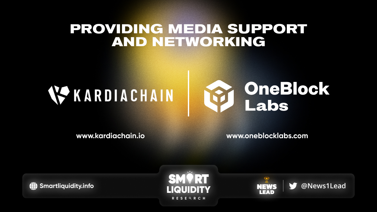KardiaChain Integrates OneBlock Labs