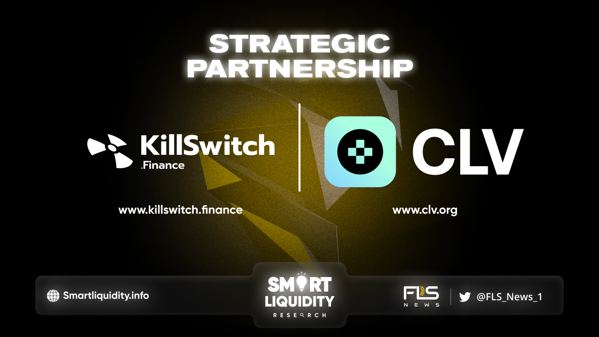 KillSwitch Finance Integrates CLV