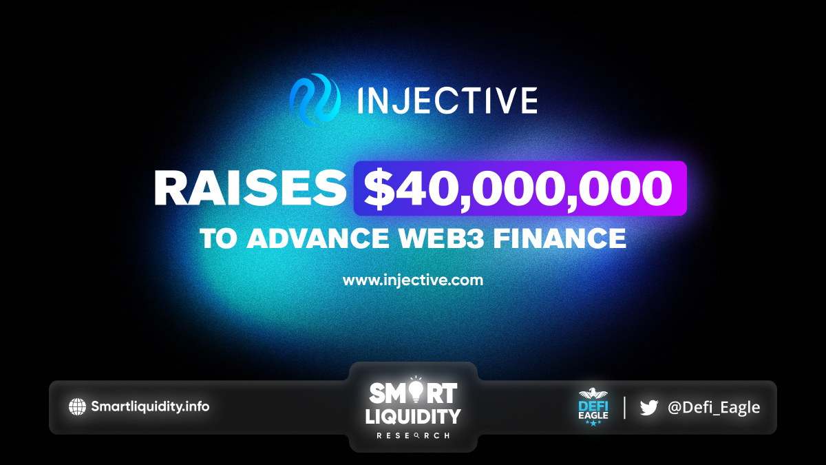 Injective Raises $40M