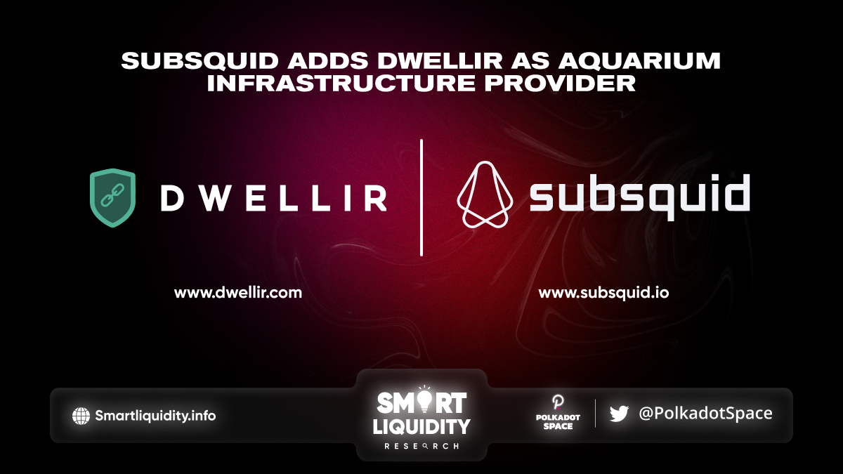 Subsquid Partnership With Dwellir
