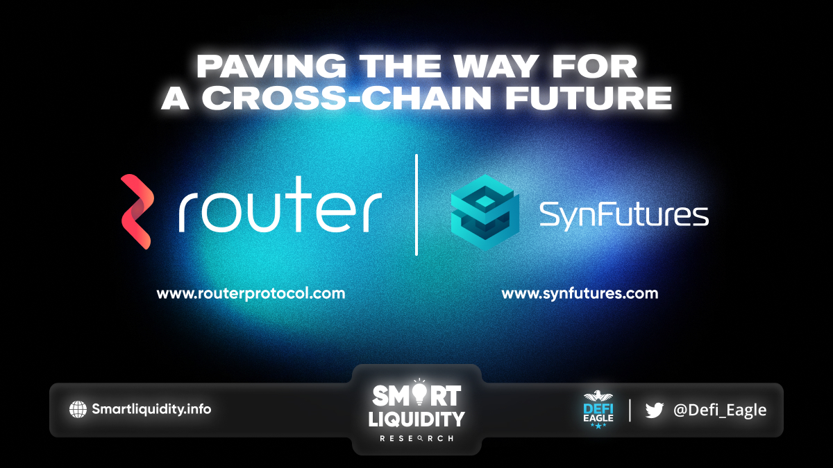 SynFutures Collaborates with Router Protocol