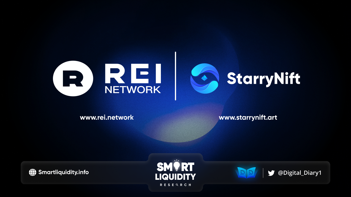 REI Network x StarryNift Partnership