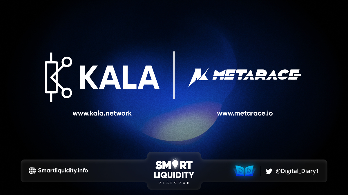 KALA Network x MetaRace Strategic Partnership