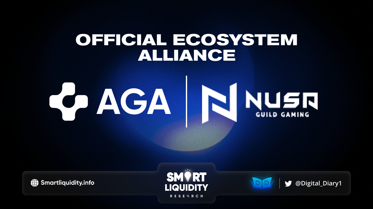 Arche Guild Alliance x Nusa Guild Ecosystem Alliance