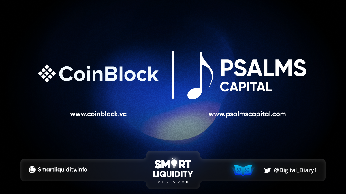 CoinBlock Capital x Psalms Capital Integration