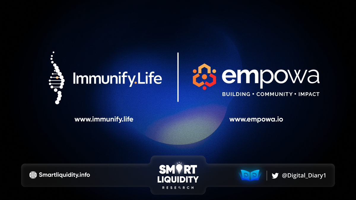 Immunify.Life x Empowa Partnership