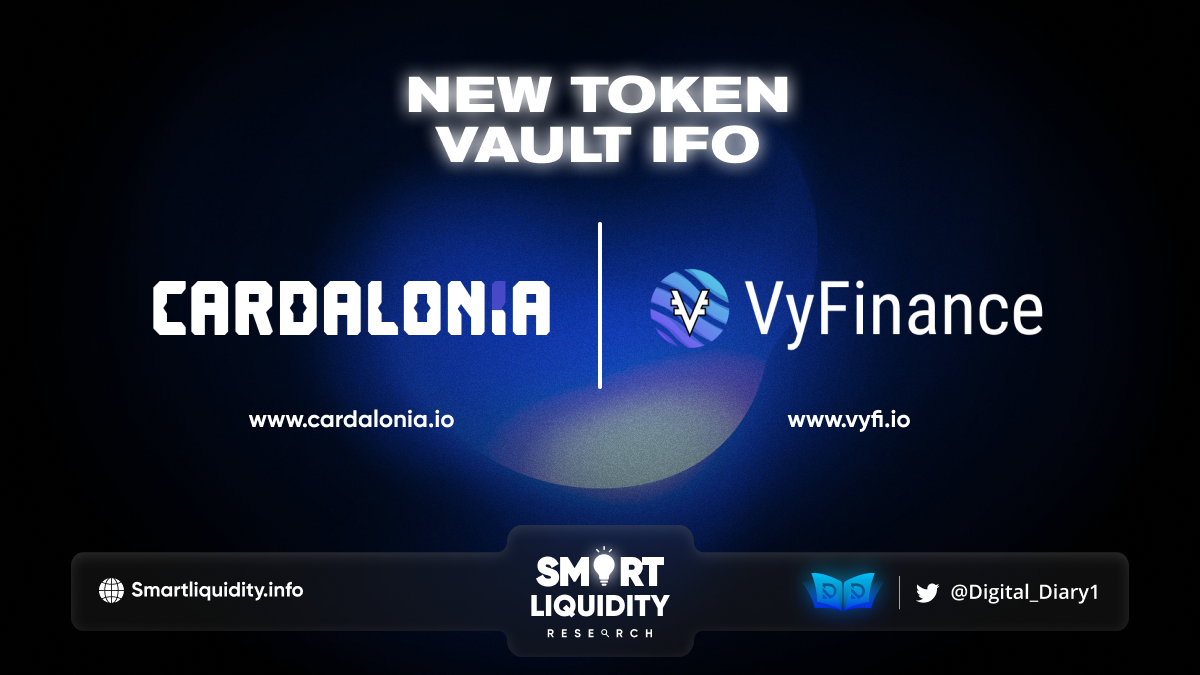 Cardalonia x Vyfinance Strategic Partnership