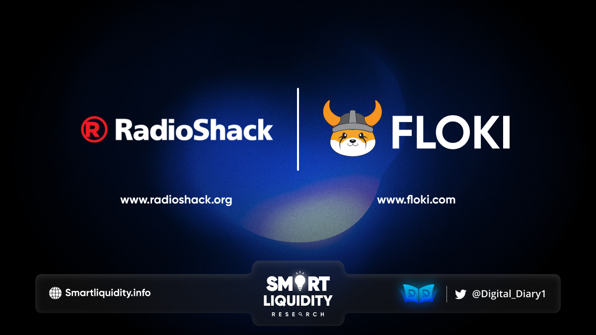 RadioShack to Partner with Floki