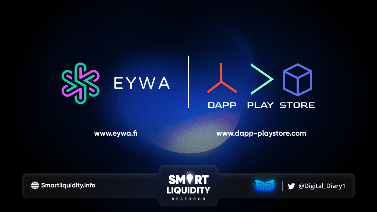 Dapp Play Store Partners with EYWA