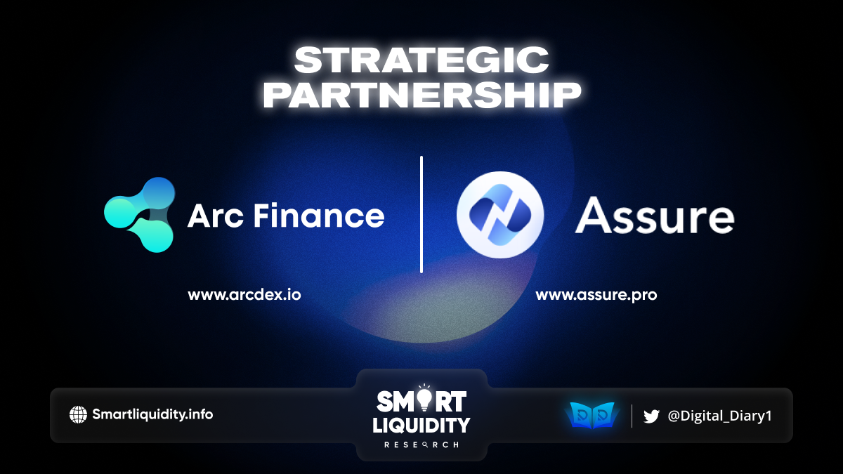 Arc Finance x Assure New Partnership
