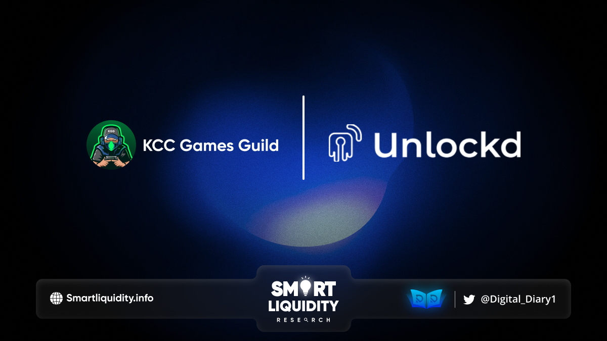 Unlockd x KCC Games Guild New Partnership