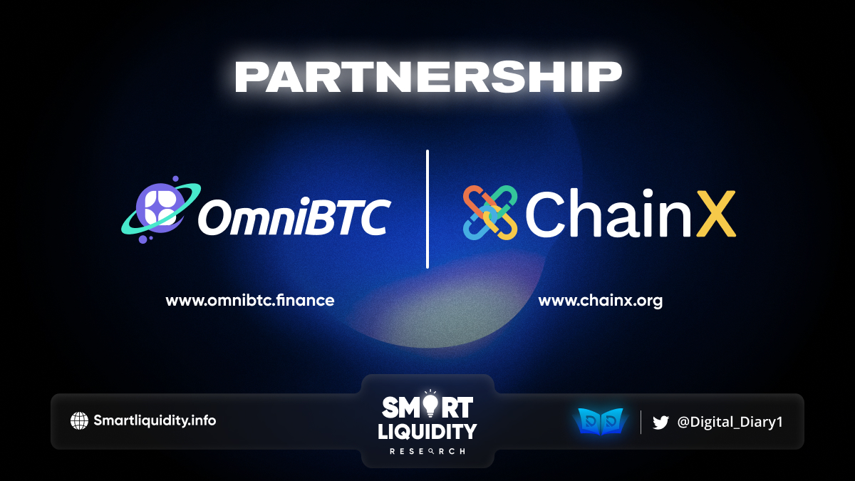 OmniBTC Partners with ChainX