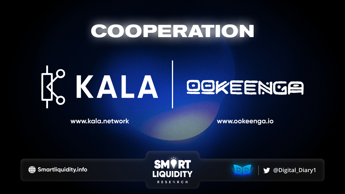 KALA Network x Ookeenga Official Cooperation