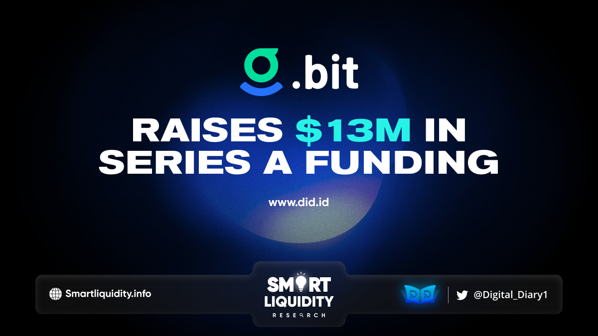 .bit Raises $13M Series A Funding