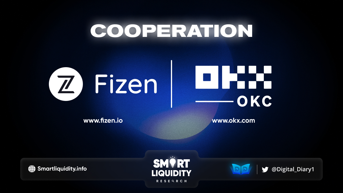 Fizen x OKC Cooperation