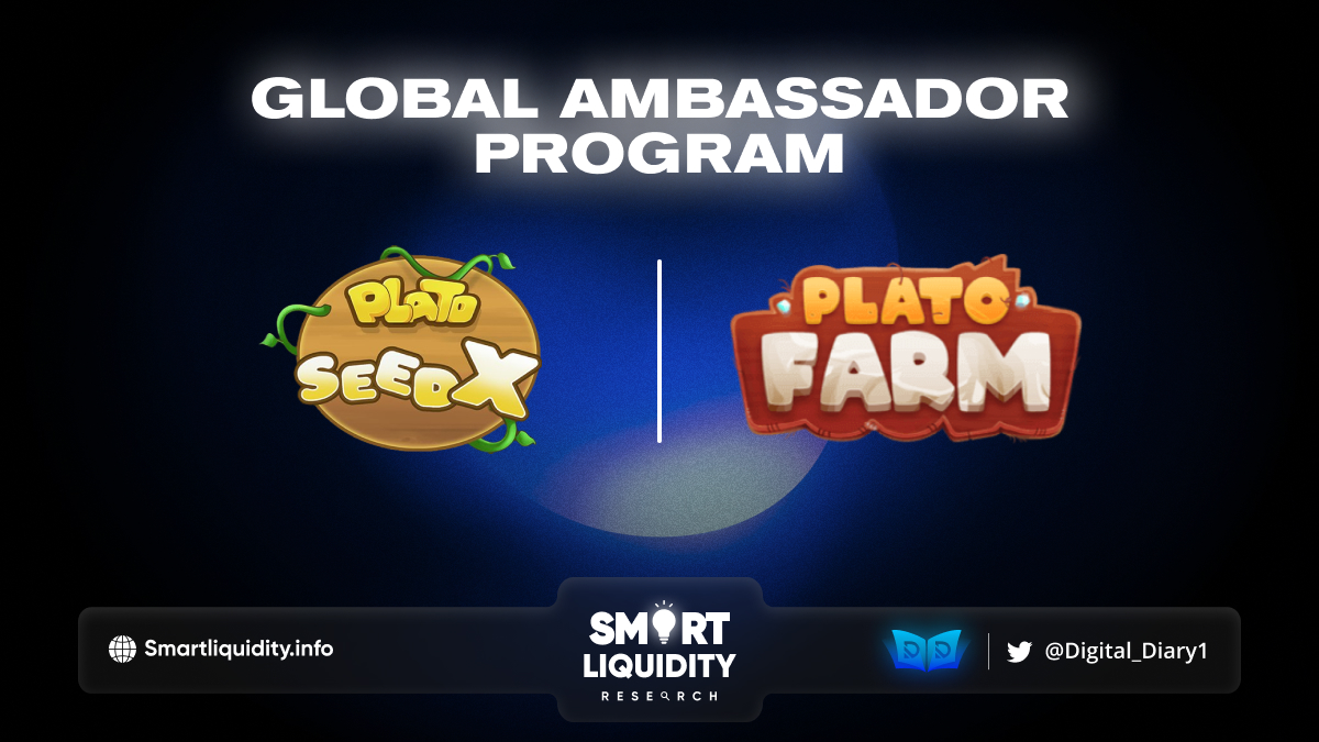 Plato Farm x SeedX Ambassador Program