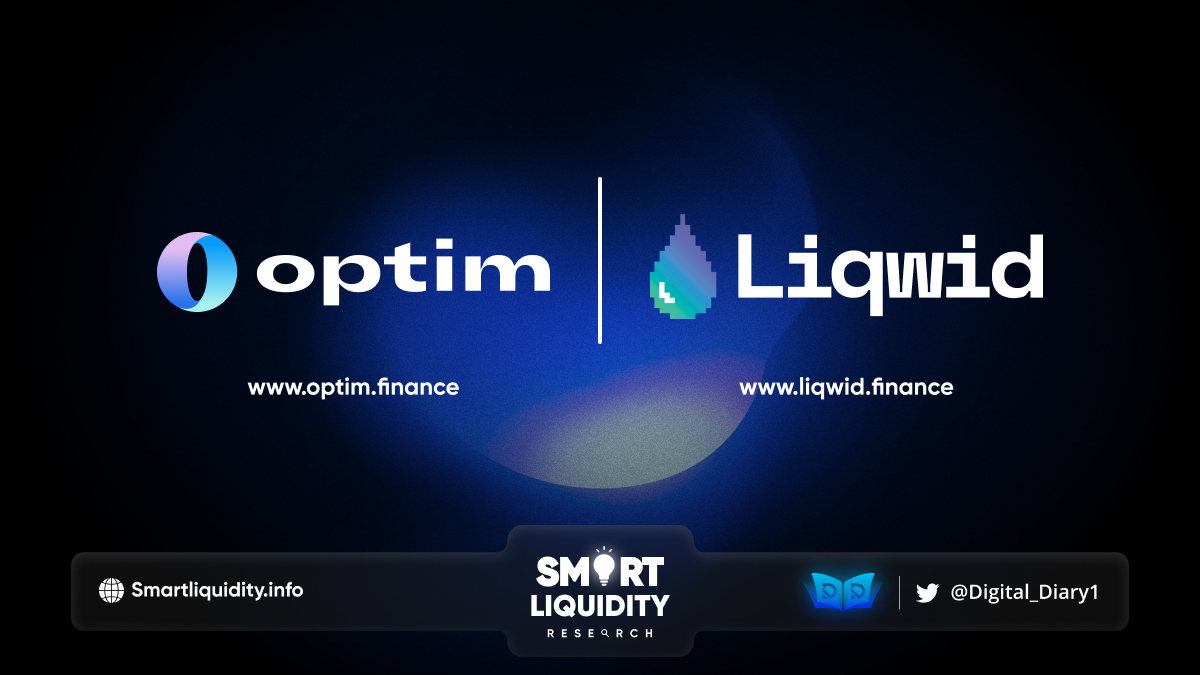 Optim x Liqwid Partnership