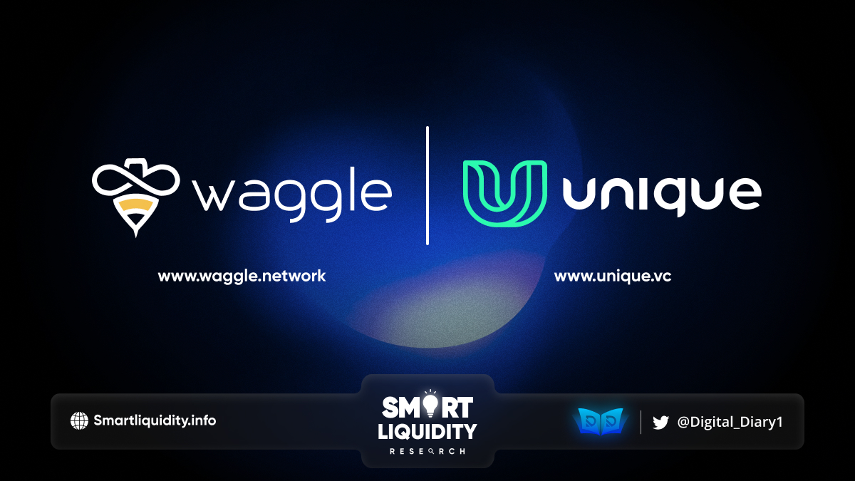 Waggle Forms a Unique Partnership