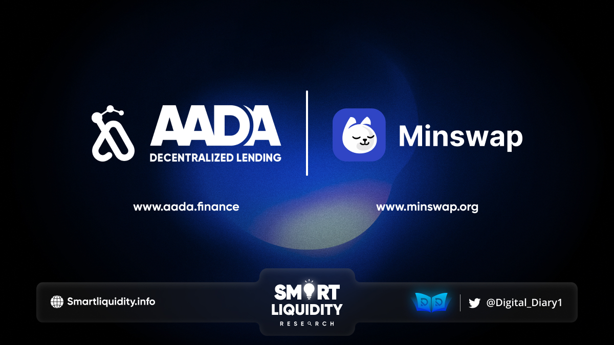 Minswap Labs x AADA Finance Partnership