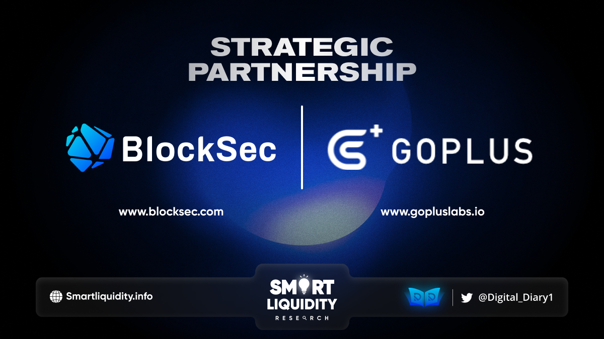 BlockSec x GoPlus Strategic Partnership