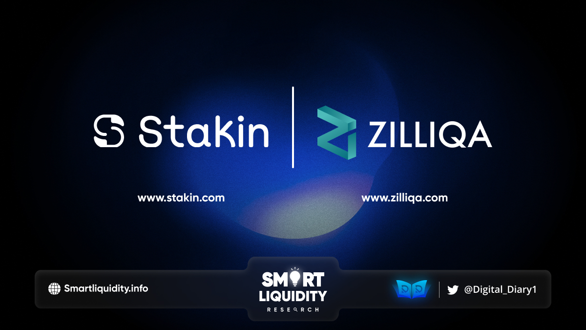 Stakin Joins Zilliqa Staked Seed Node