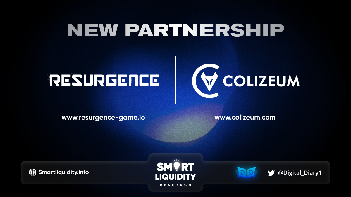 Colizeum and Resurgence New Partnership