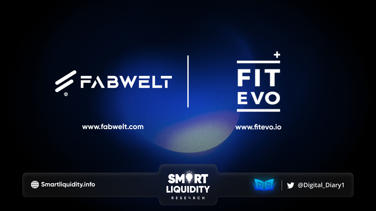 Fabwelt Join Forces With FitEVo