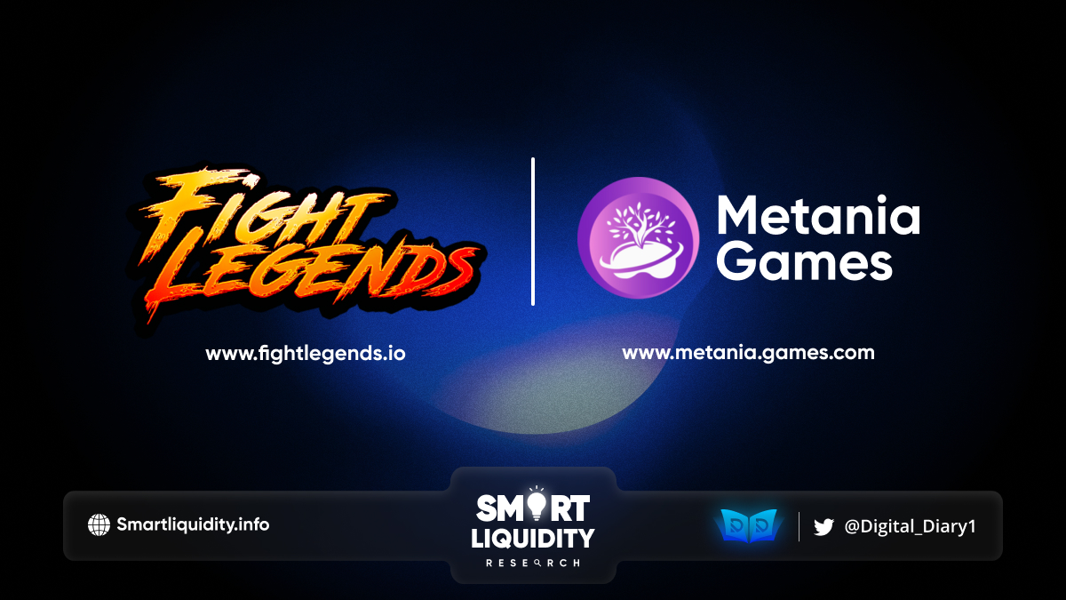 Fight Legends Welcomes Metania Games