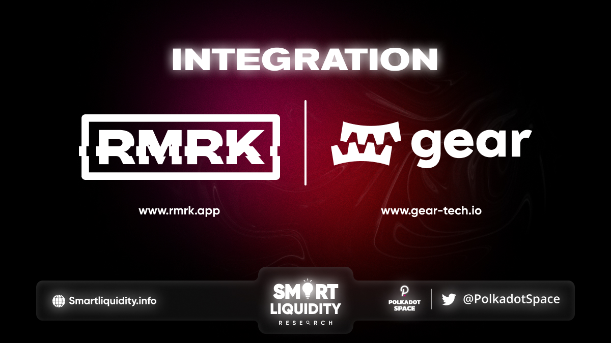RMRK Integrates With Gear Protocol