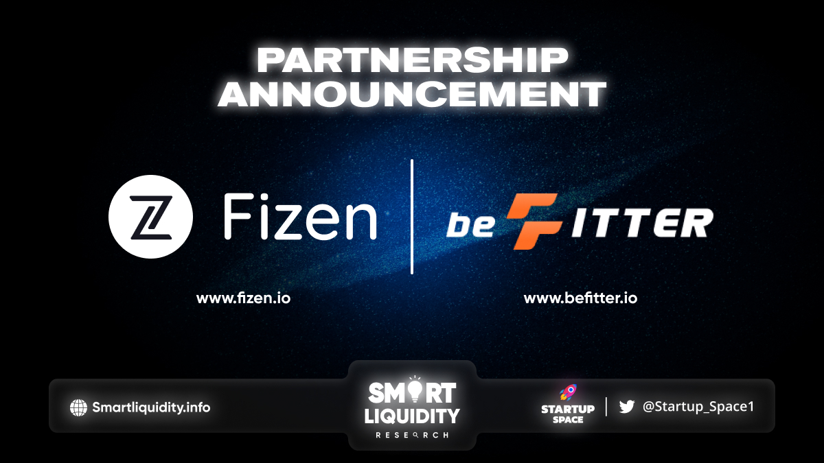 Fizen Announces Partnership with BeFITTER!
