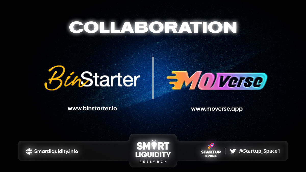 BinStarter Announces Partnership with Moverse!