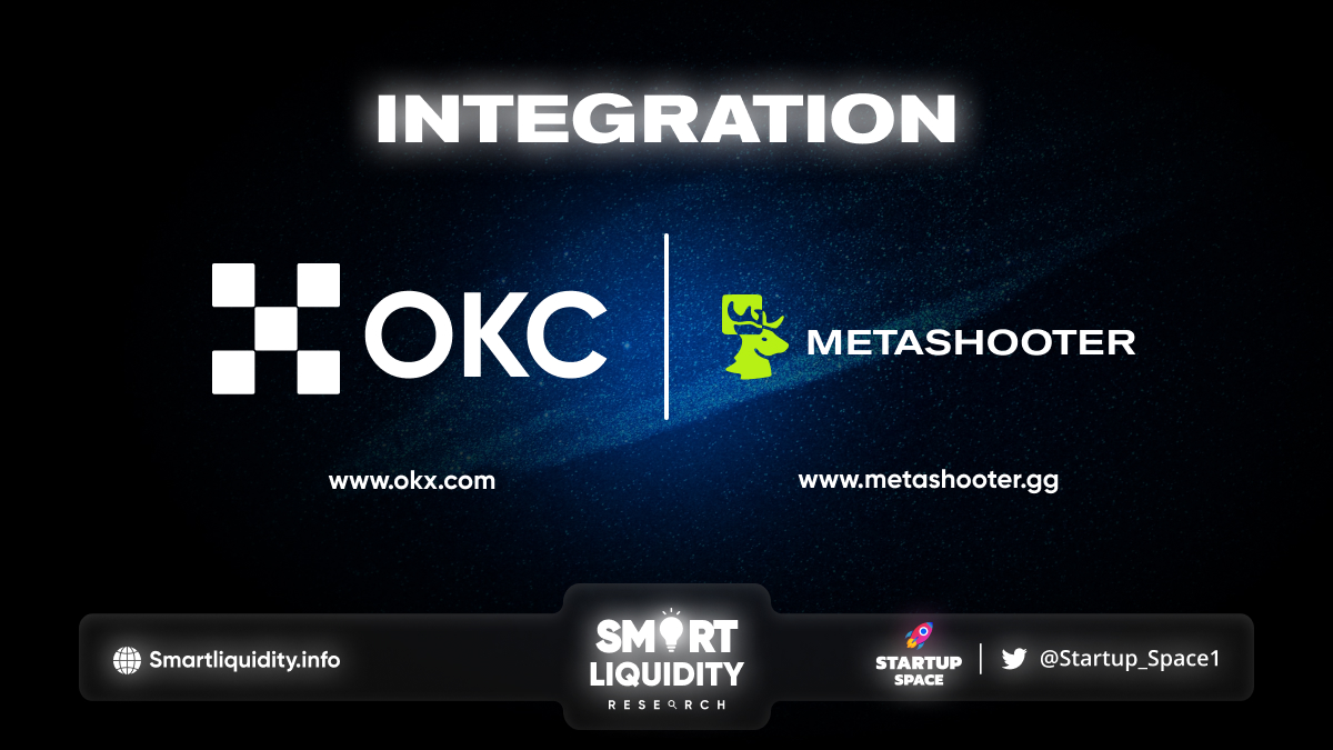 MetaShooter Announces Full Integration with OKC!