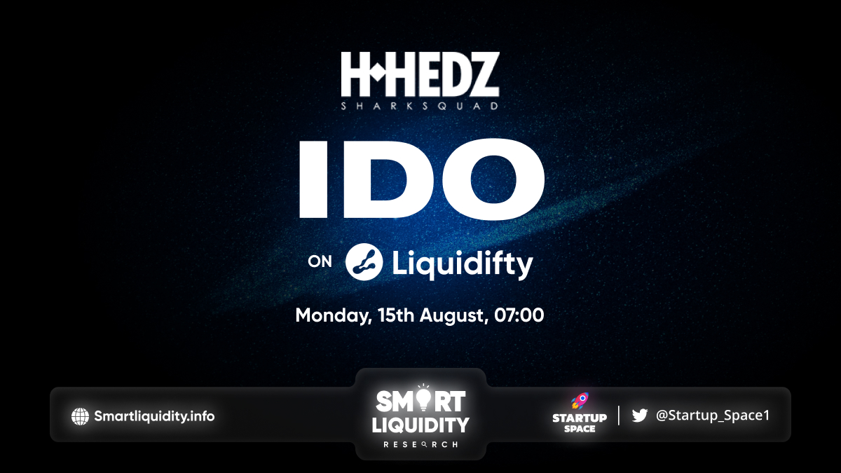 H-Hedz Upcoming IDO on Liquidifty!