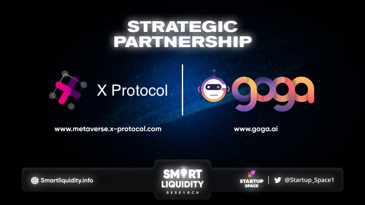 X Protocol Announces Partnership with GOGA!
