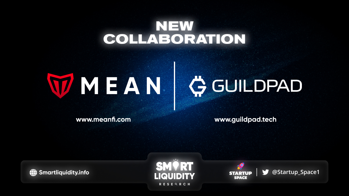 Mean Finance Collaboration with GuildPad!