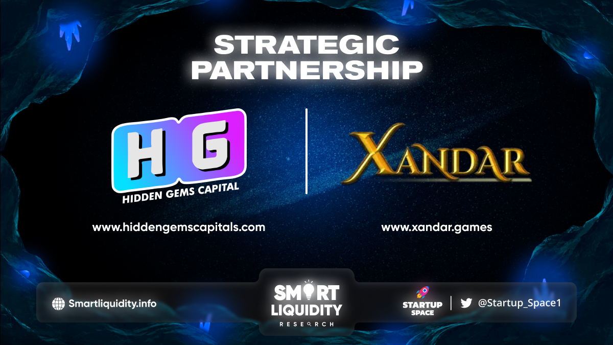 Hidden Gems Capital Joined Forces with Xandar!