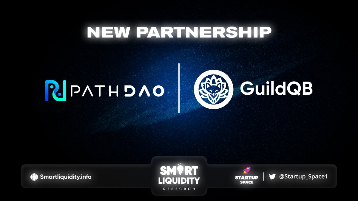 PathDAO Announces Partnership with GuildQB!