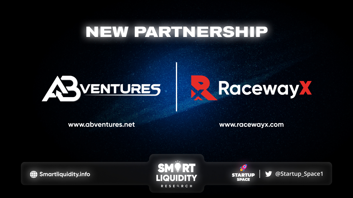 ABVentures Partners with RacewayX