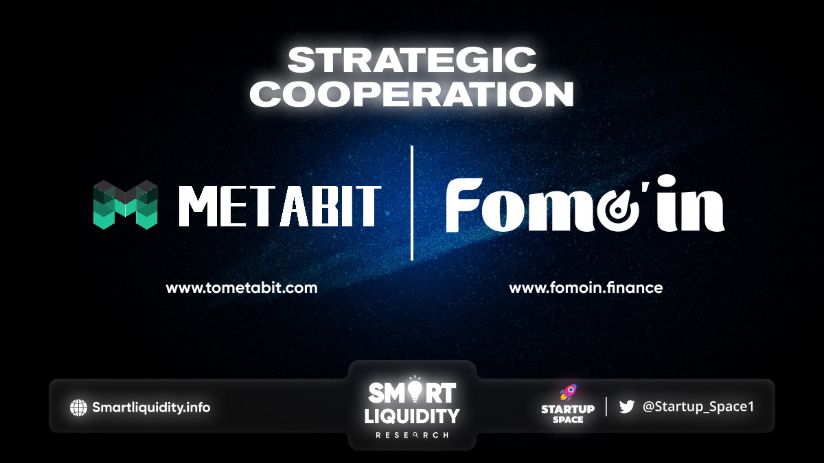 Fomoin Strategic Cooperation with Metabit