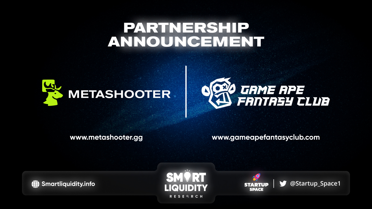 MetaShooter Partners with Game Ape Fantasy Club