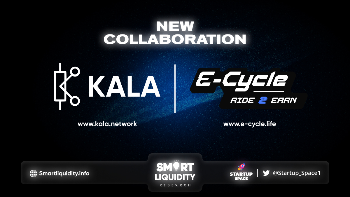 KALA Network collaboration with E-Cycle