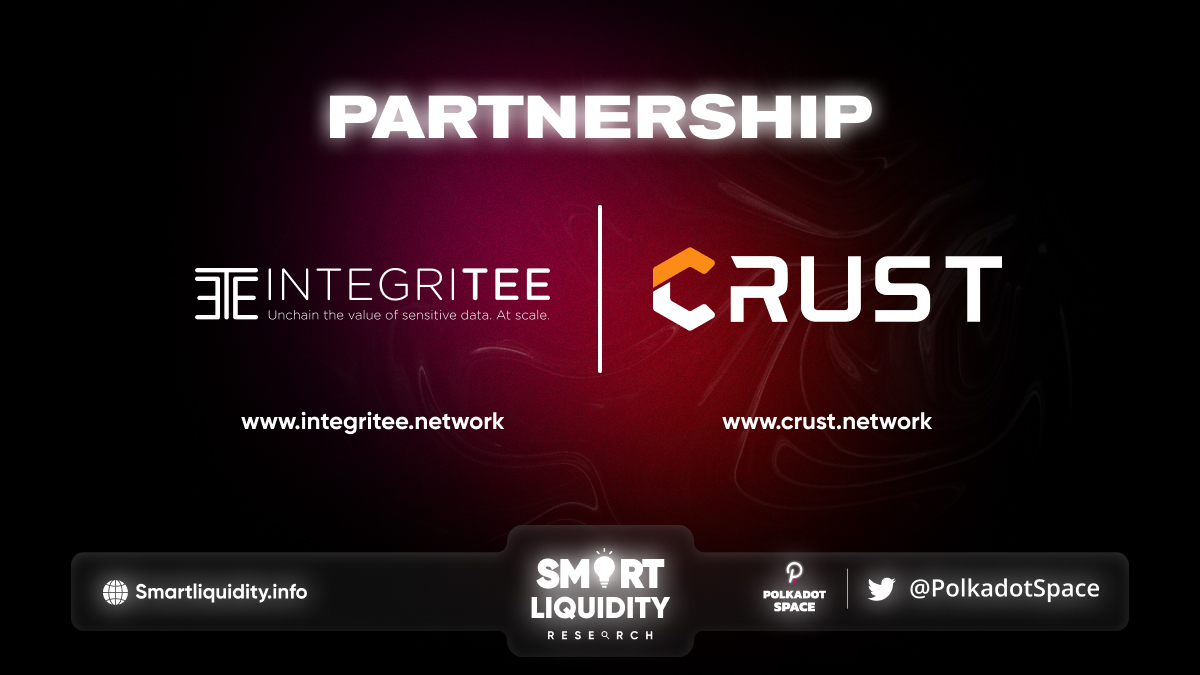 Crust Network Partners With Integritee