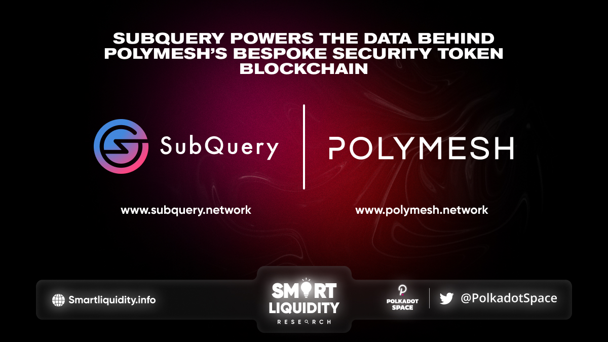 Subquery Partnership With Polymesh