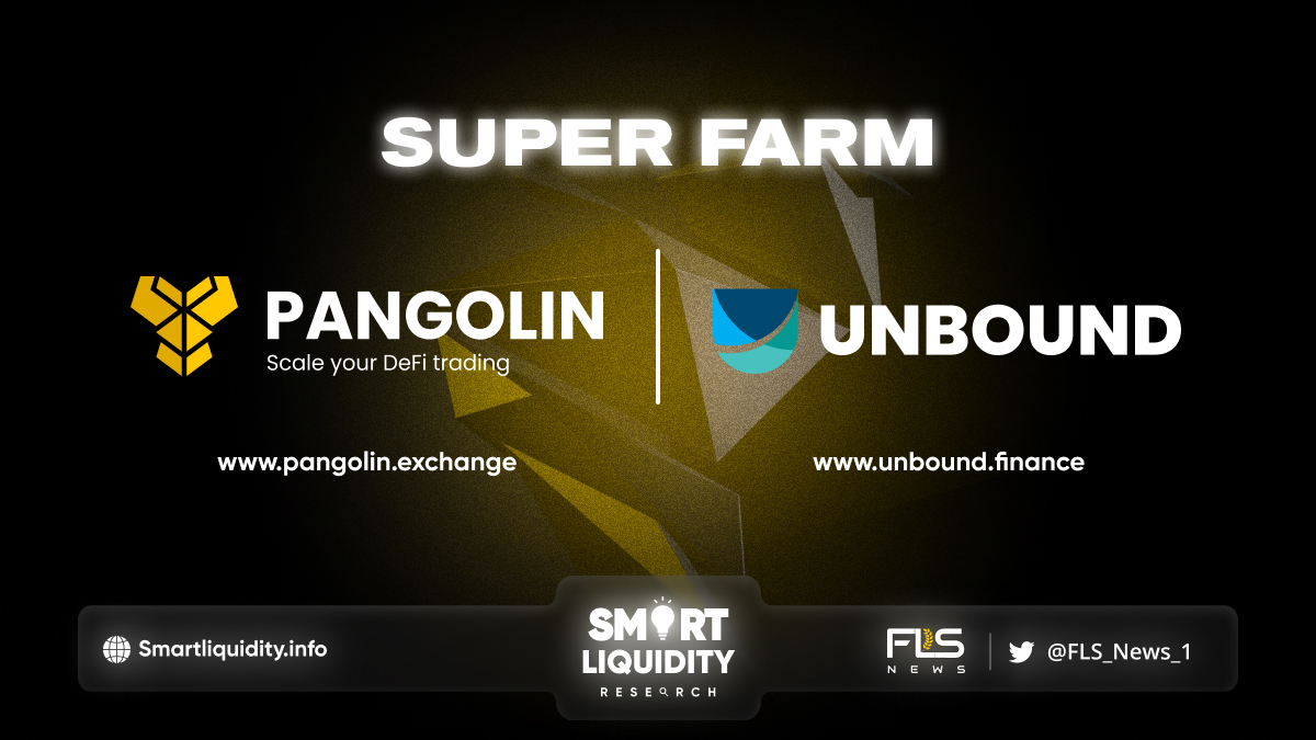 Pangolin Partners With Unbound Finance