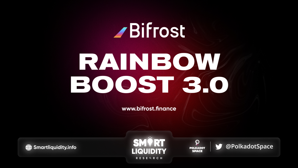 Bifrost Rainbow Boost 3.0